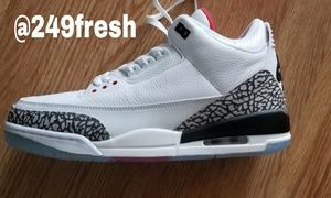 jordan 3 free throw